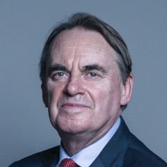 Portrait of Lord Kirkhope of Harrogate