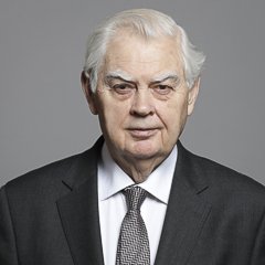 Portrait of Lord Lamont of Lerwick