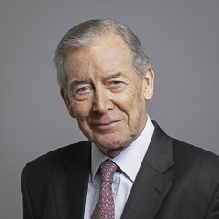 Portrait of Lord Lang of Monkton