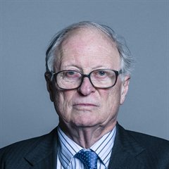 Portrait of Lord Luce