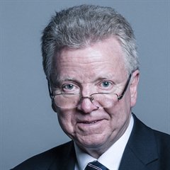 Portrait of Lord Moynihan