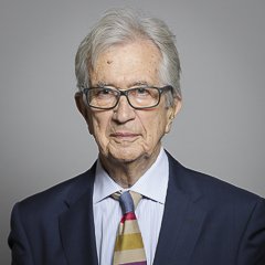 Portrait of Lord Rodgers of Quarry Bank