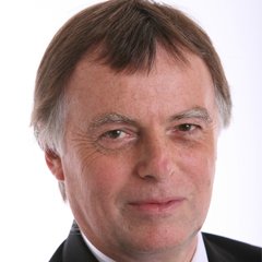 Portrait of Mr Andrew Smith