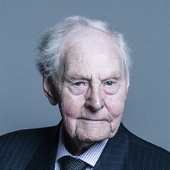 Portrait of Lord Stoddart of Swindon