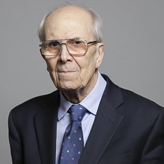 Portrait of Lord Tebbit