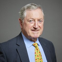 Portrait of Lord Wrigglesworth