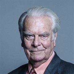Portrait of Lord Owen