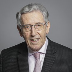 Portrait of Lord Howell of Guildford